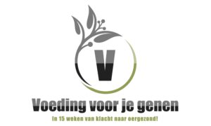 logo voeding voor je genen